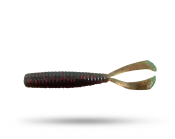 Sanno Baits Kicking NED - MotorOil Glitter